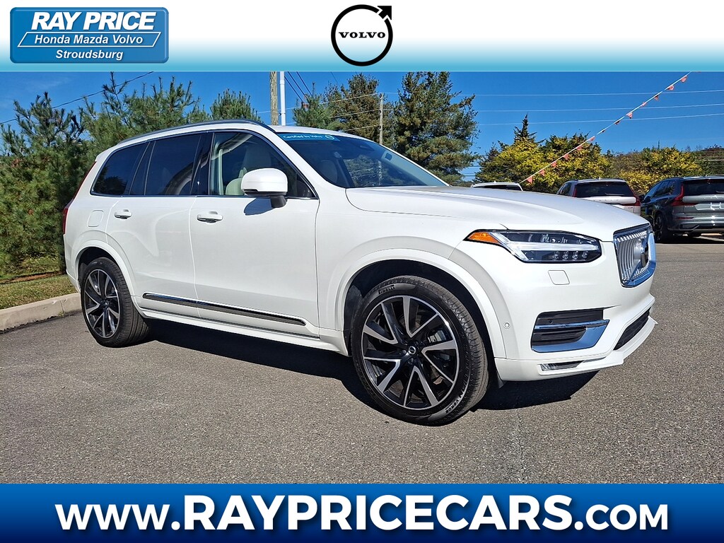 Used 2023 Volvo XC90 B6 Plus 7-Seater SUV