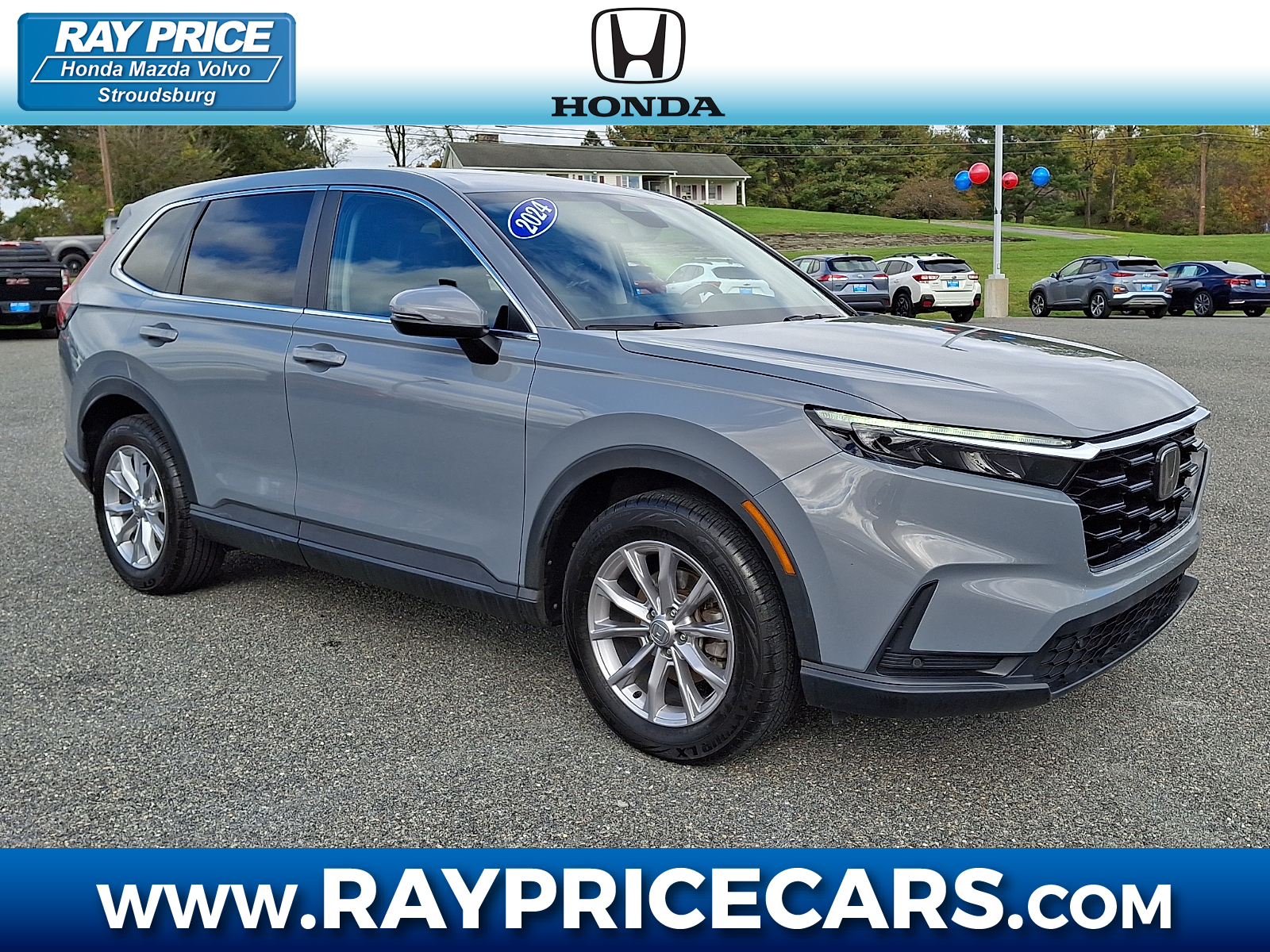 2024 Honda CR-V