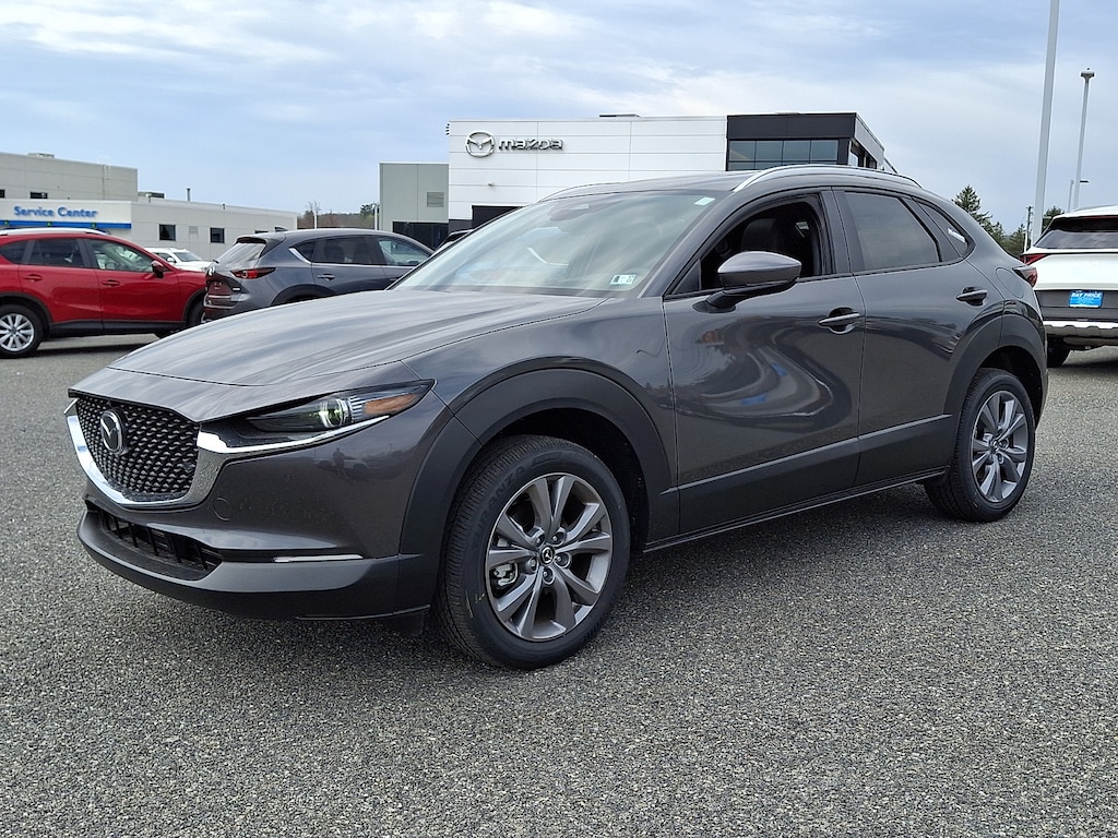 New 2026 Mazda CX-30 2.5 S Premium SUV