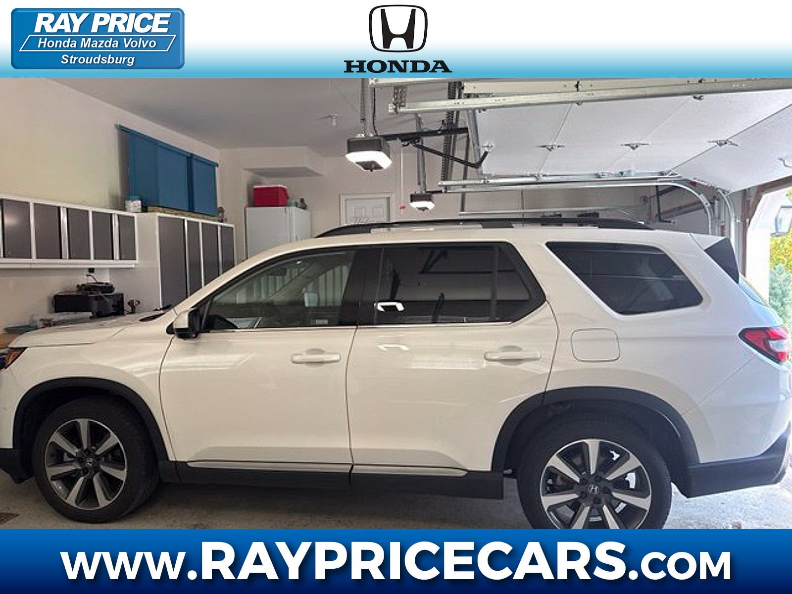 2024 Honda Pilot