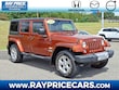 Jeep Wrangler Unlimited