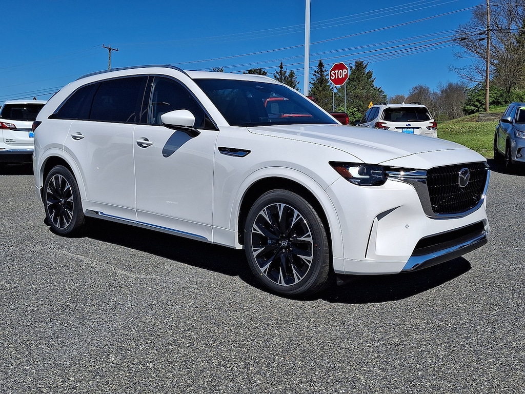 New 2026 Mazda CX-90 3.3 Turbo S Premium Plus SUV