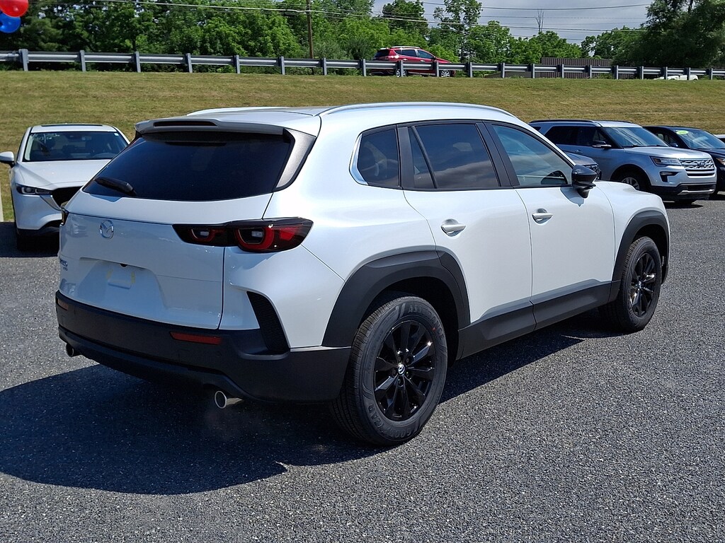 New 2026 Mazda CX-50 2.5 S Preferred SUV