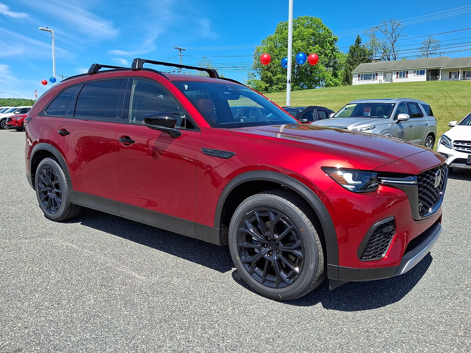 2026 Mazda CX-70 3.3 Turbo Premium Plus AWD's photo