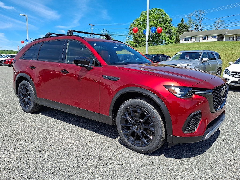New 2026 Mazda CX-70 3.3 Turbo Premium Plus SUV