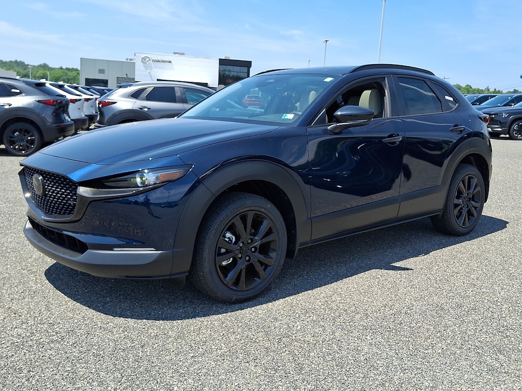 New 2026 Mazda CX-30 2.5 S Aire Edition SUV