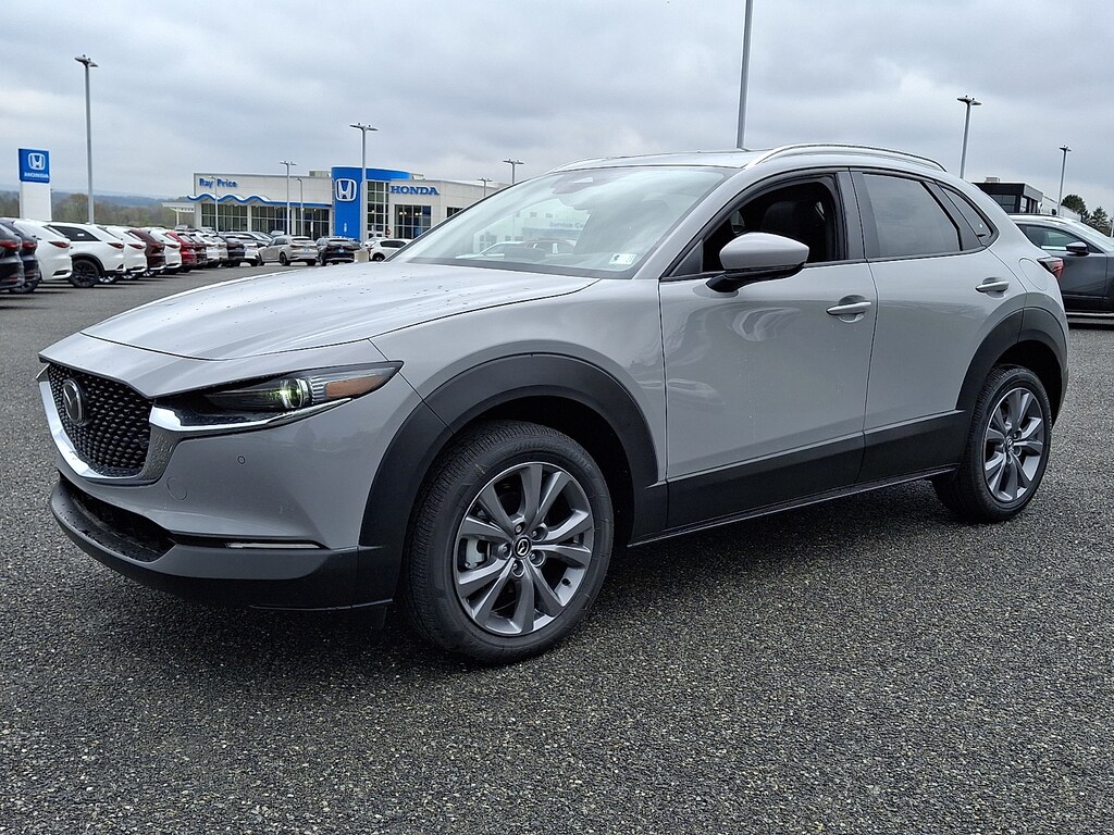 New 2026 Mazda CX-30 2.5 S Premium SUV