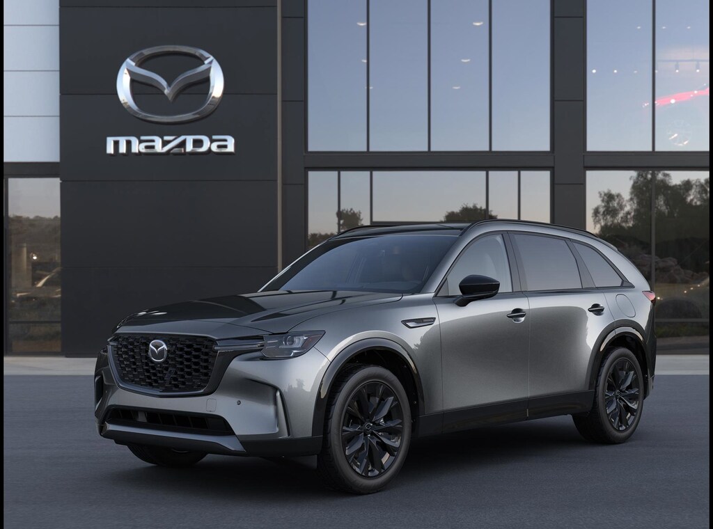 New 2026 Mazda CX-90 3.3 Turbo S Premium Sport SUV
