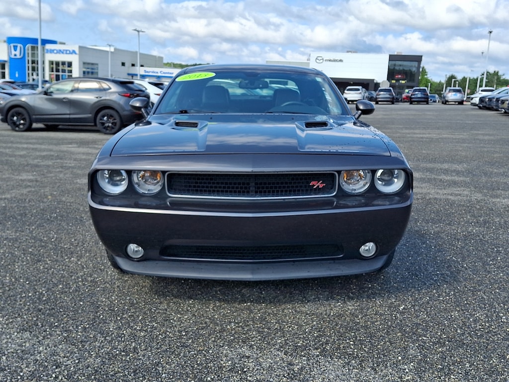 Used 2013 Dodge Challenger R/T Classic Coupe