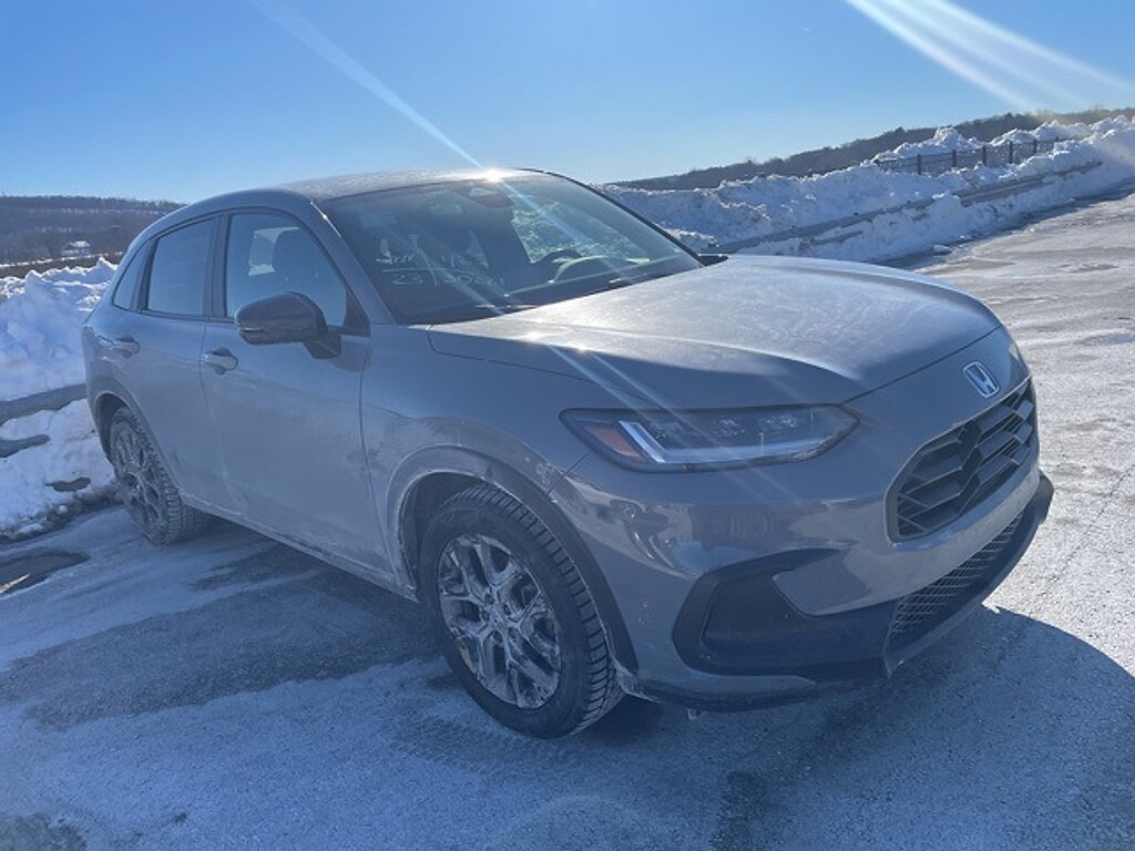 Used 2023 Honda HR-V AWD Sport SUV