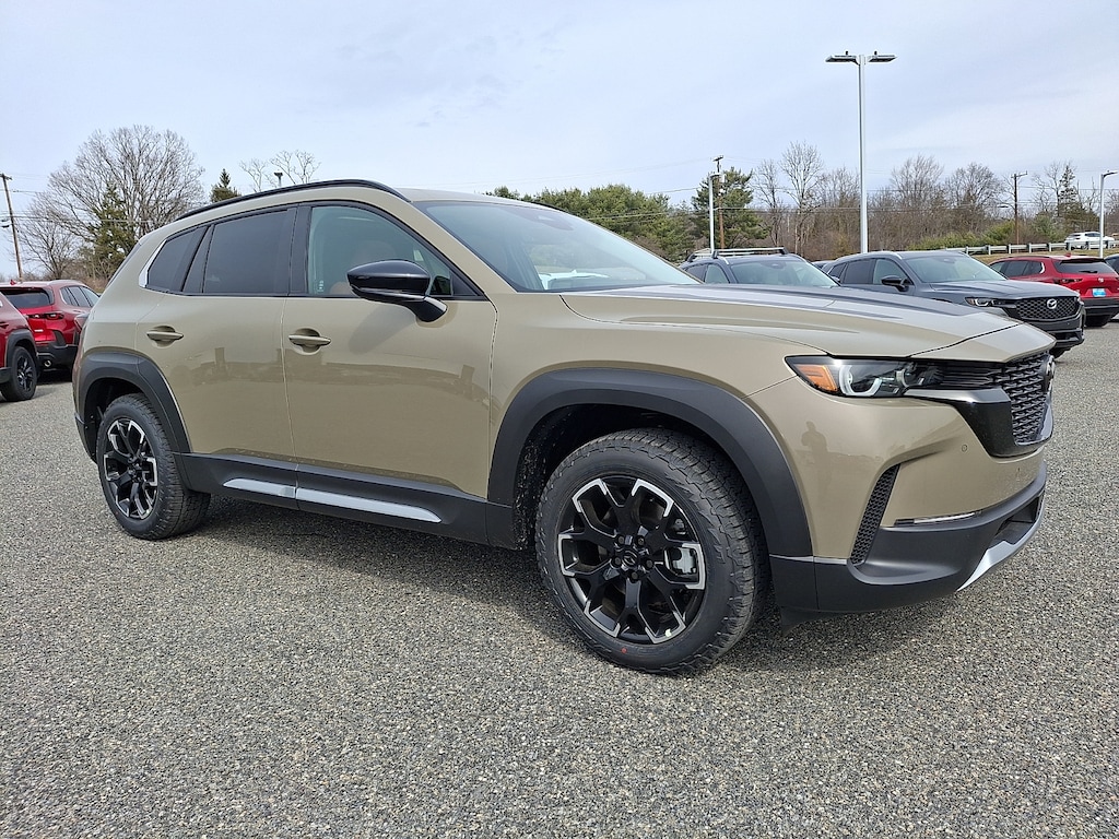 New 2026 Mazda CX-50 2.5 Turbo Meridian Edition SUV