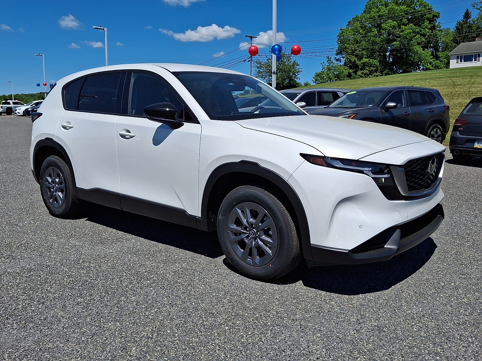 2026 Mazda CX-5