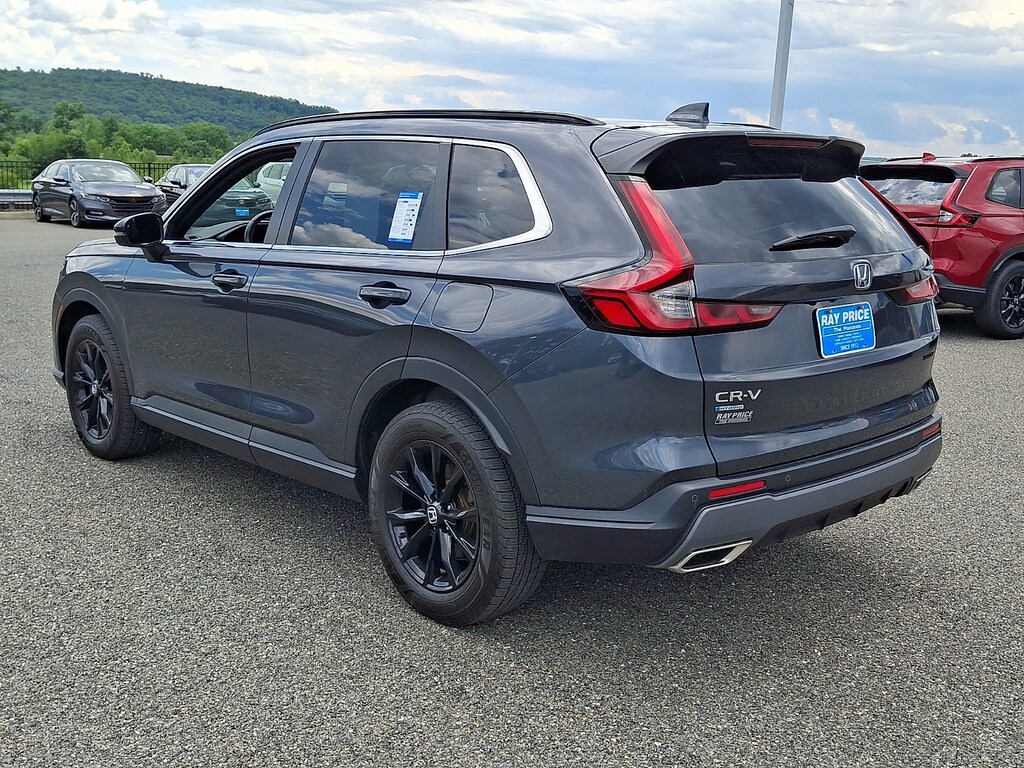 Used 2024 Honda CR-V Hybrid Sport-L SUV