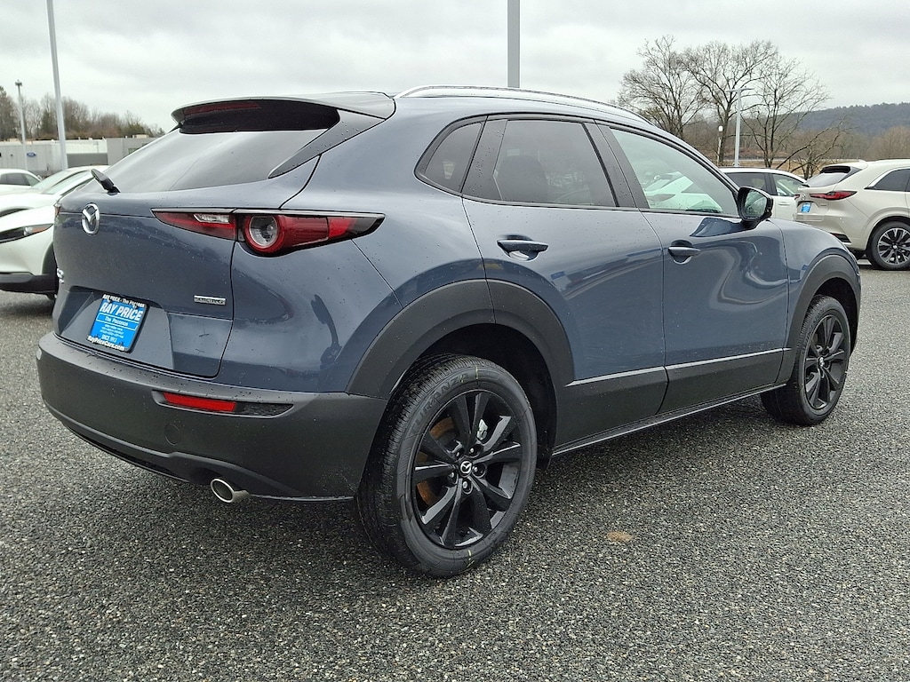 New 2026 Mazda CX-30 2.5 S Carbon Edition SUV