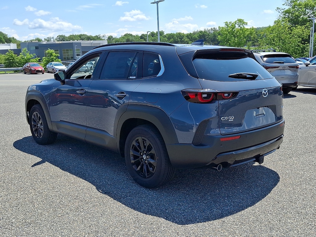 New 2026 Mazda CX-50 Hybrid Premium SUV