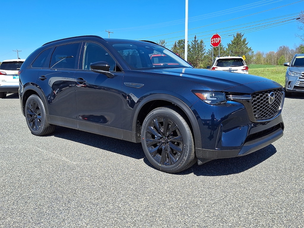 New 2026 Mazda CX-90 3.3 Turbo Premium Sport SUV
