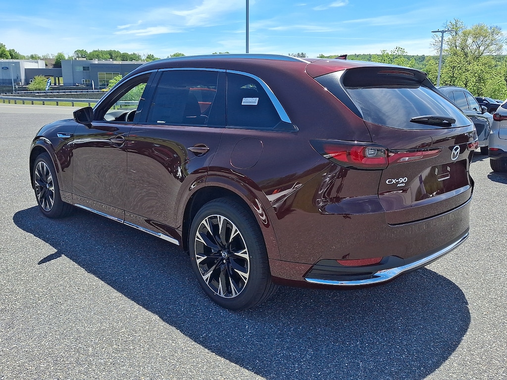 New 2026 Mazda CX-90 3.3 Turbo S Premium Plus SUV