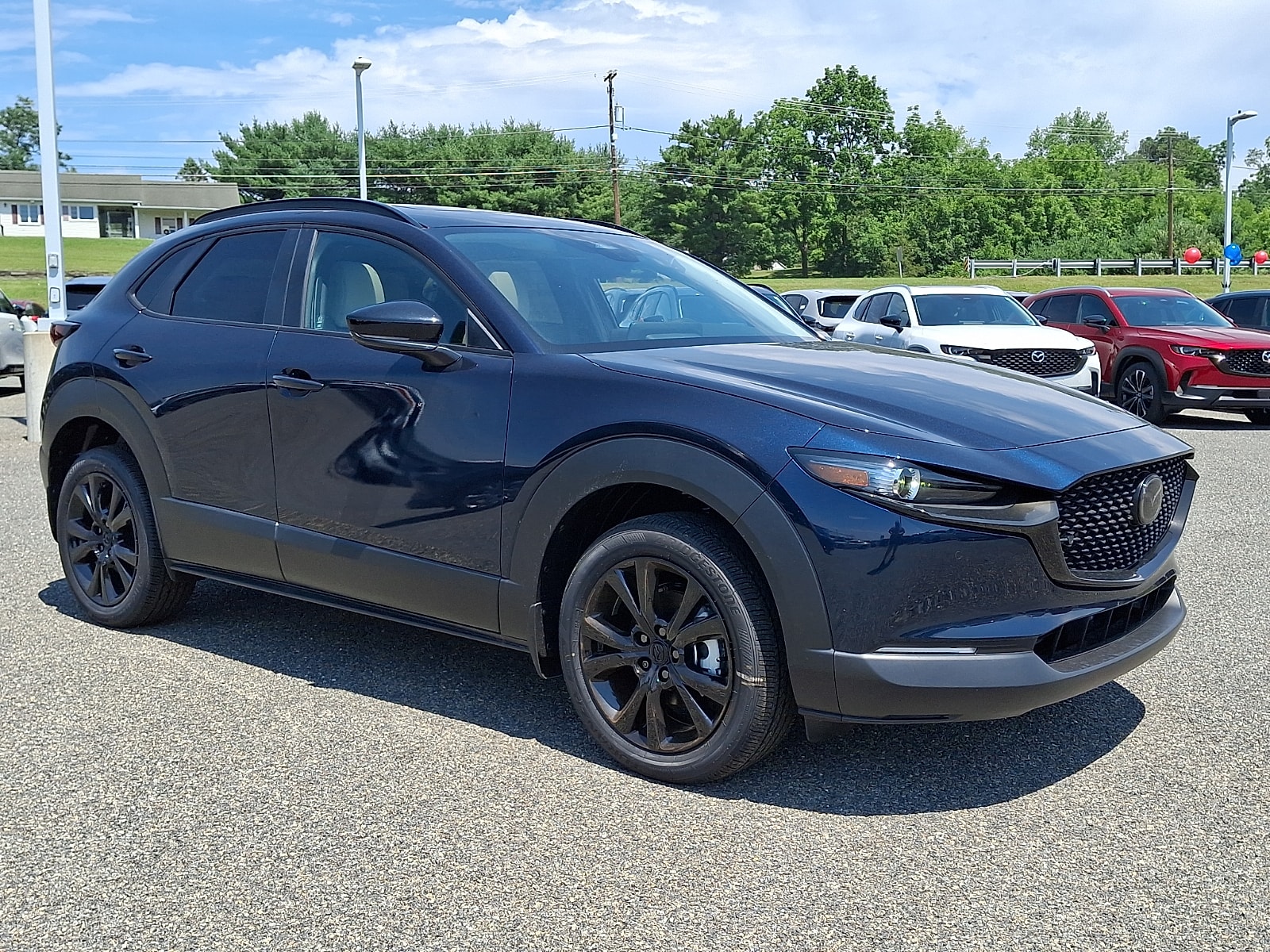 2026 Mazda CX-30