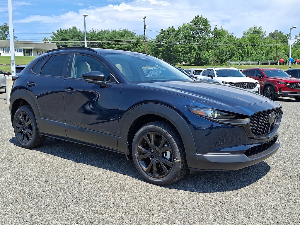 New 2026 Mazda CX-30 2.5 S Aire Edition SUV