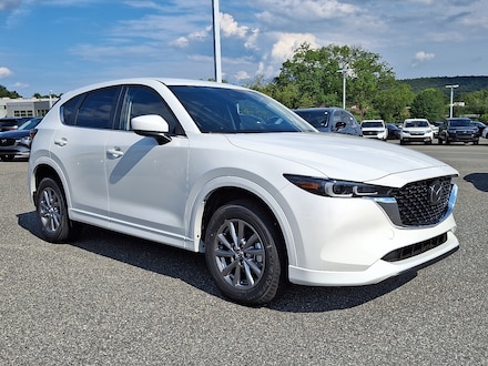 2025 Mazda CX-5 2.5 S Select Package SUV