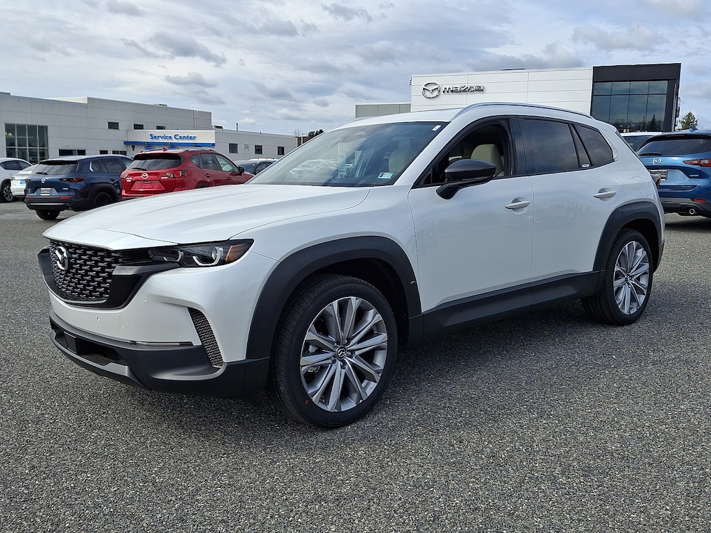 New 2026 Mazda CX-50 2.5 S Premium SUV