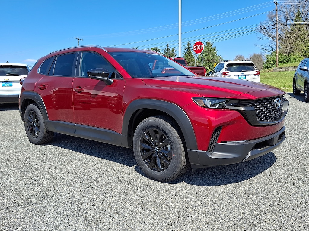 New 2026 Mazda CX-50 2.5 S Preferred SUV