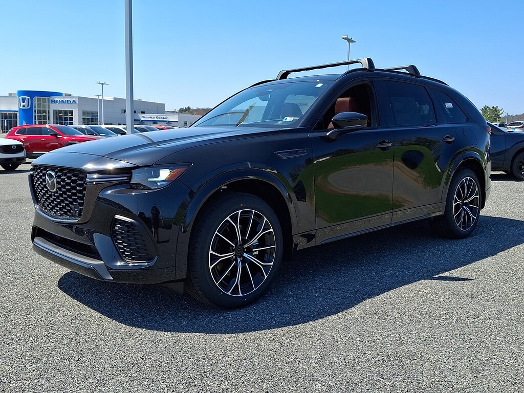 New 2026 Mazda CX-70 3.3 Turbo S Premium SUV