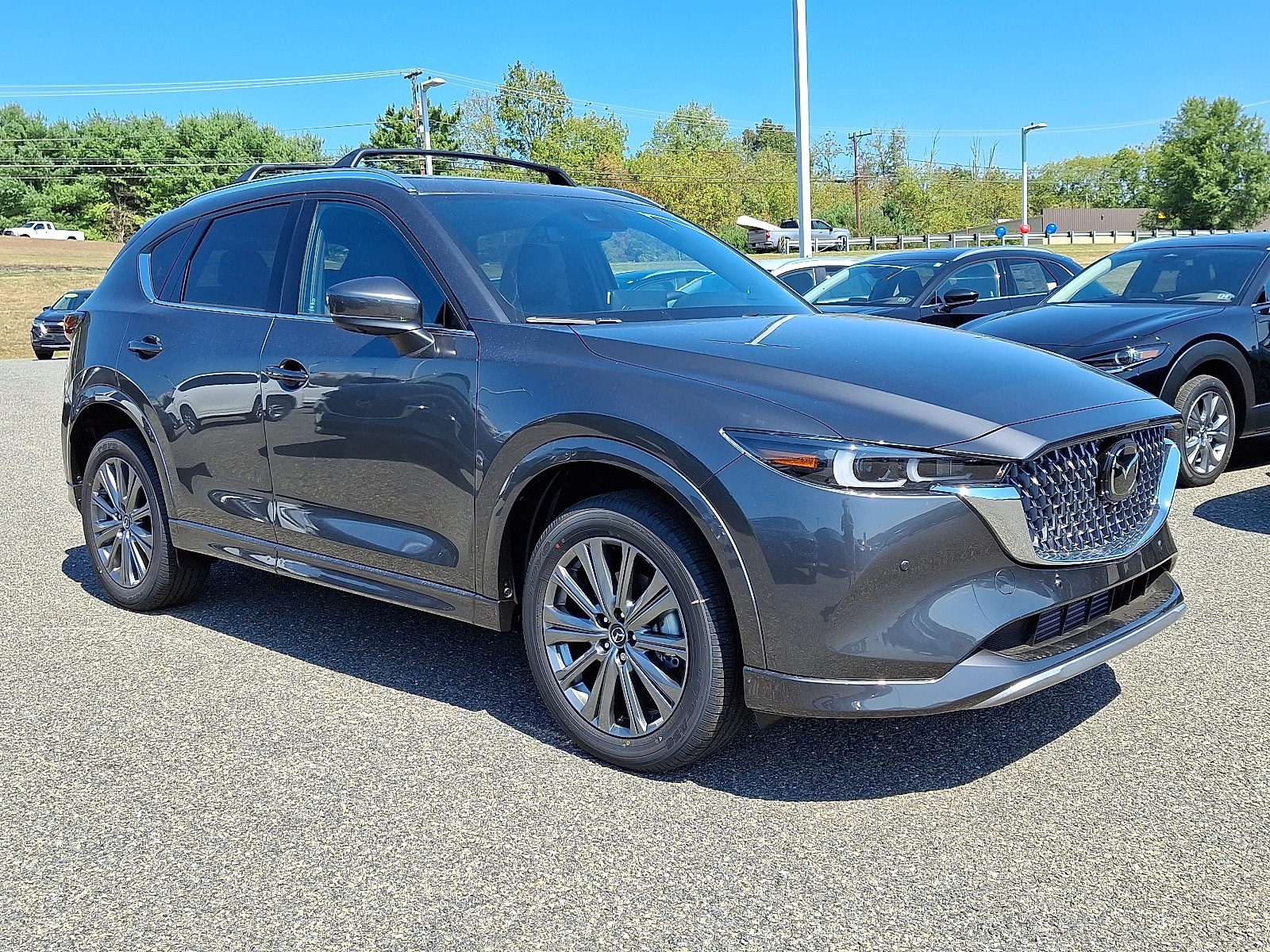2025 Mazda CX-5 Turbo Signature