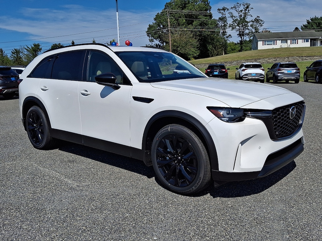 New 2026 Mazda CX-90 3.3 Turbo Premium Sport SUV