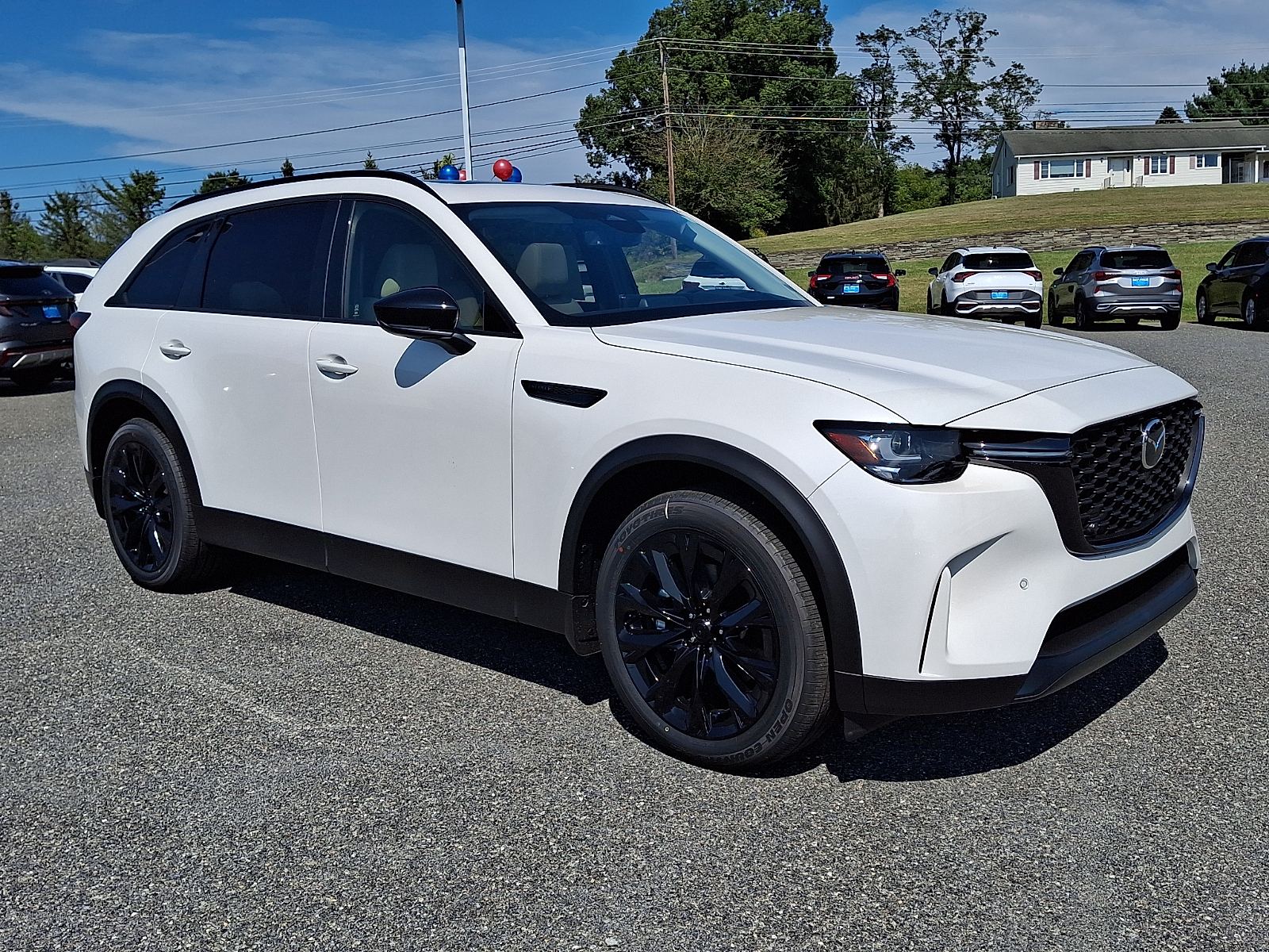 2026 Mazda CX-90