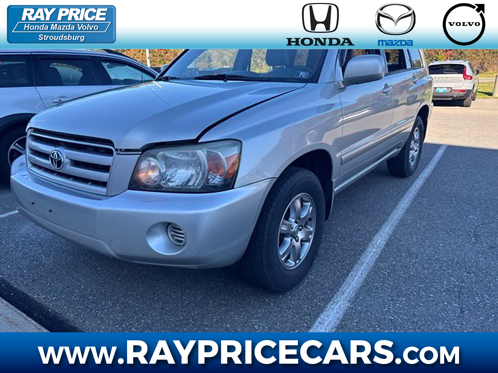2004 Toyota Highlander