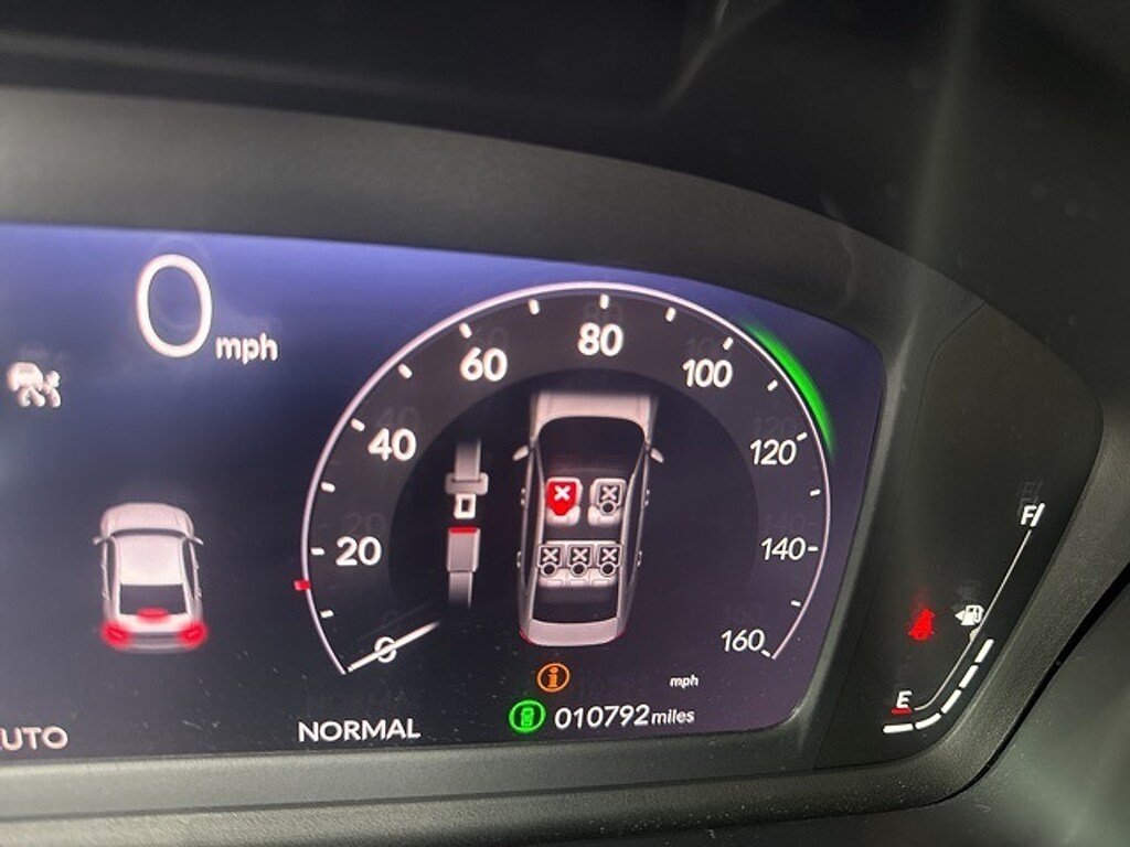 Used 2023 Honda Accord Hybrid EX-L Sedan