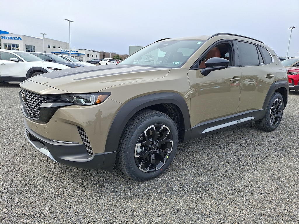 New 2026 Mazda CX-50 2.5 Turbo Meridian Edition SUV