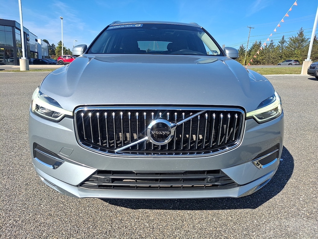 Used 2018 Volvo XC60 T5 Inscription SUV