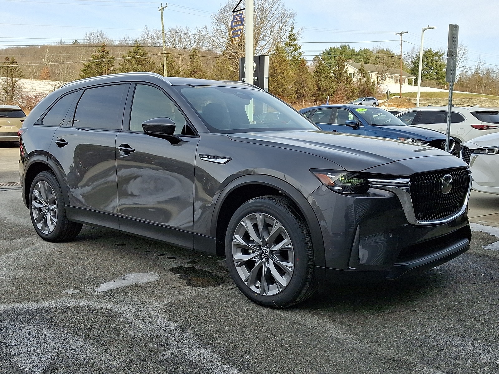 2026 Mazda CX-90 Preferred Package's photo