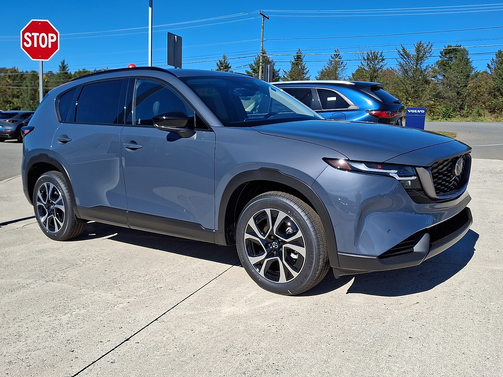 New 2026 Mazda CX-5 2.5 S Preferred SUV
