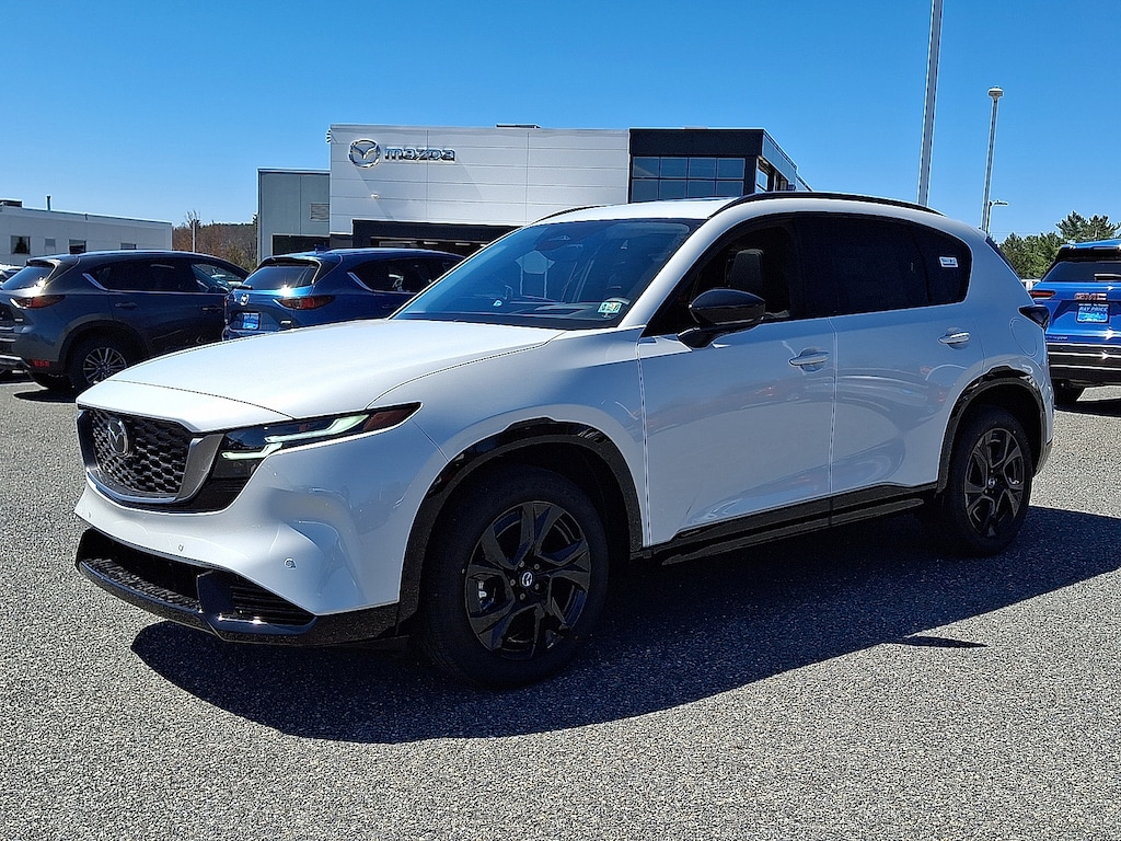 New 2026 Mazda CX-5 2.5 S Premium Plus SUV