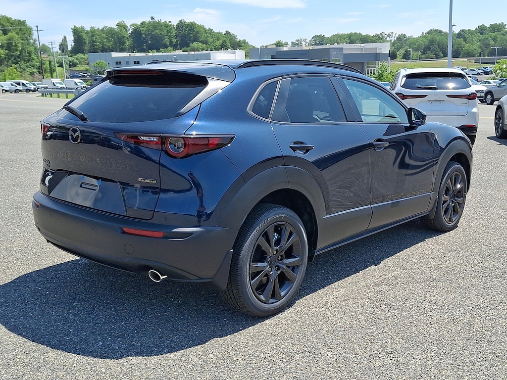 New 2026 Mazda CX-30 2.5 S Aire Edition SUV