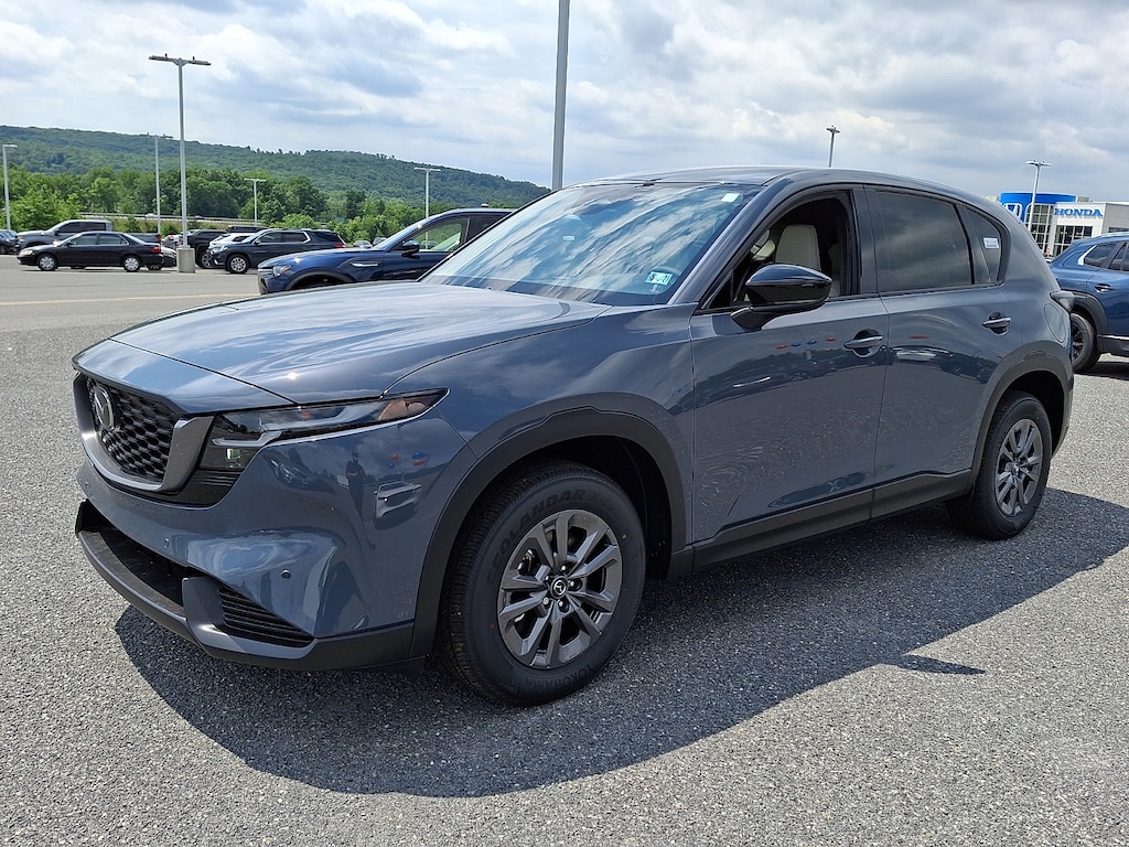 New 2026 Mazda CX-5 2.5 S Select SUV