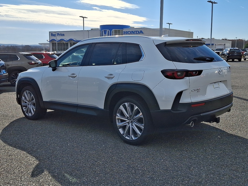 New 2026 Mazda CX-50 2.5 S Premium SUV