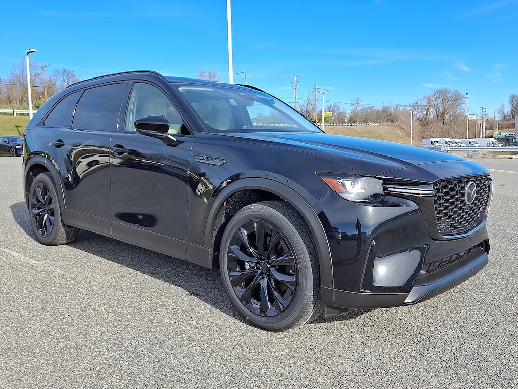 New 2026 Mazda CX-90 3.3 Turbo Premium Sport SUV