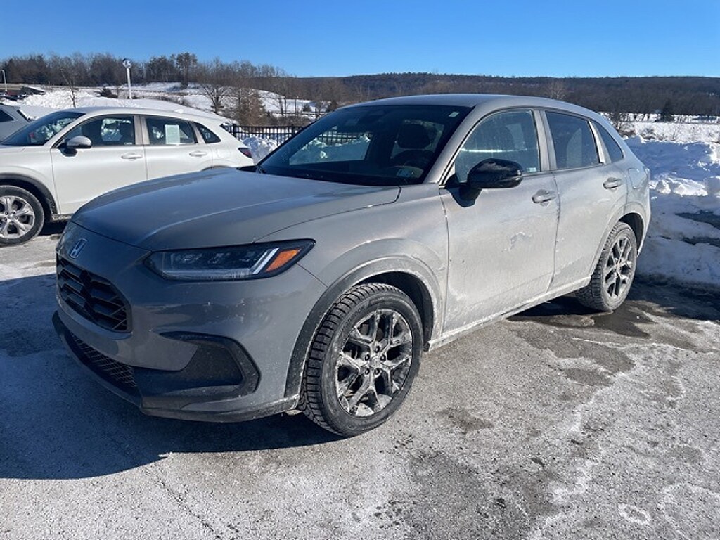 Used 2023 Honda HR-V AWD Sport SUV