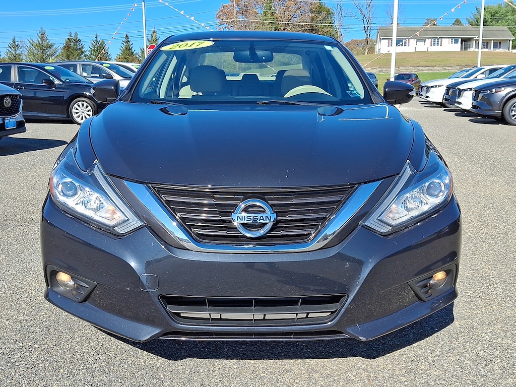 Used 2017 Nissan Altima 2.5 SL Sedan