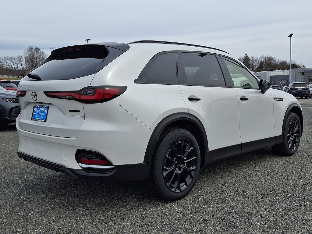 New 2026 Mazda CX-70 3.3 Turbo Premium Plus SUV