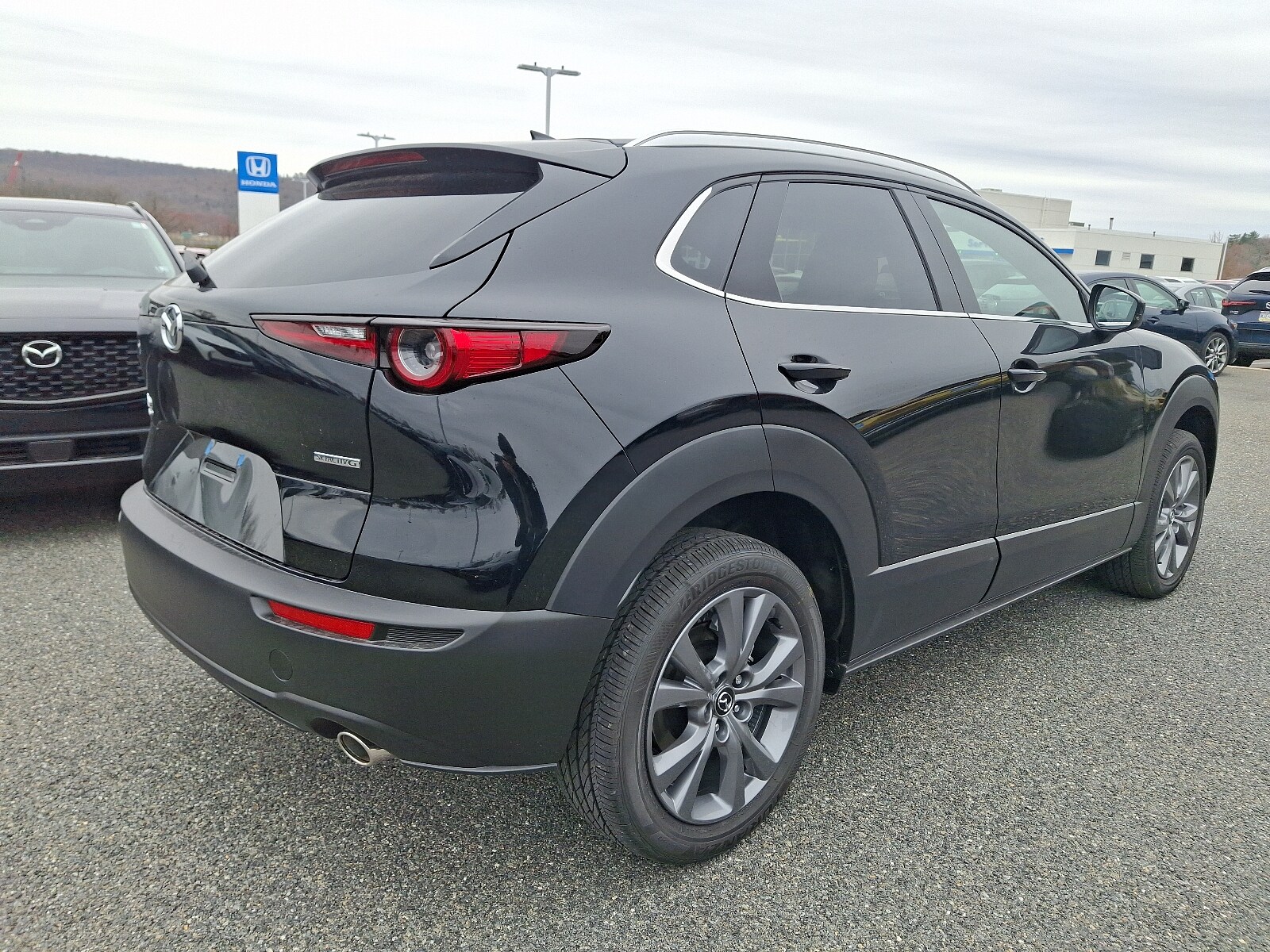 2025 Mazda CX-30 2.5 S Premium photo 4