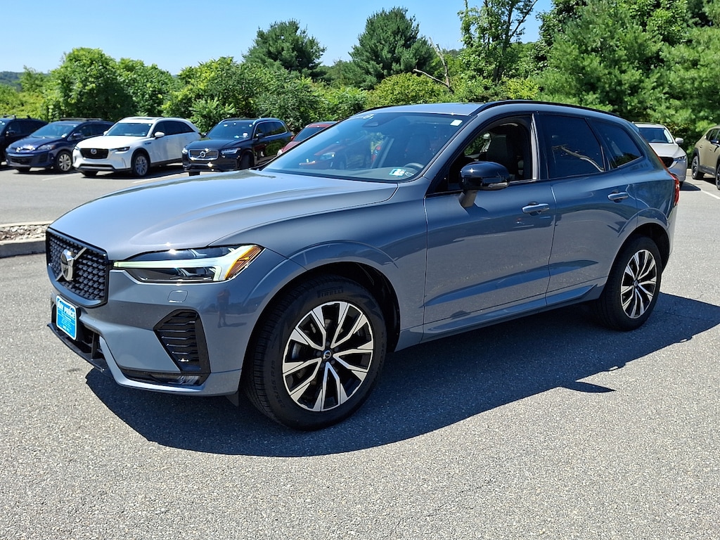 Used 2024 Volvo XC60 B5 Core Dark Theme SUV