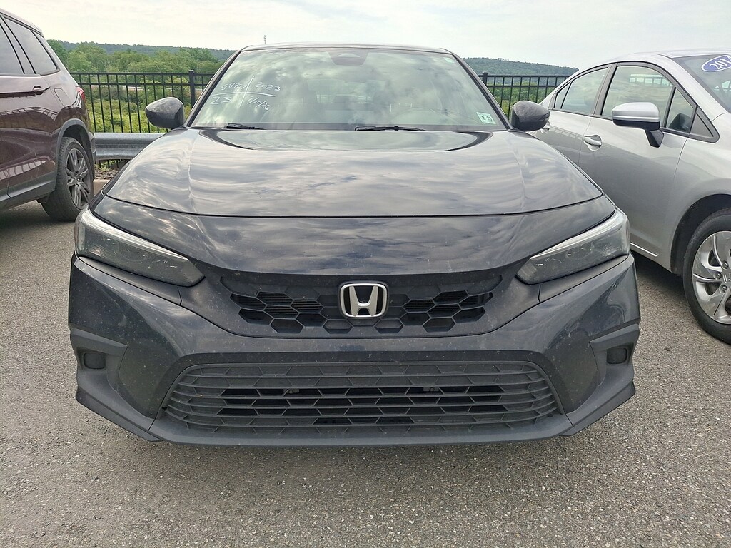 Used 2023 Honda Civic Sport Hatchback