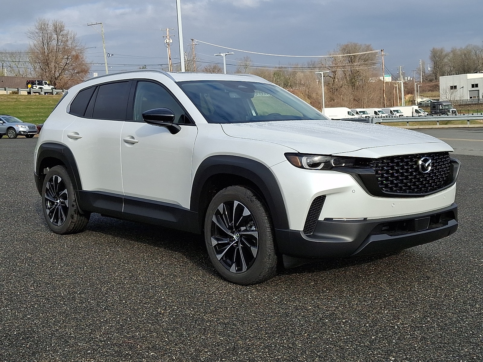 2026 Mazda CX-50 Premium Plus's photo
