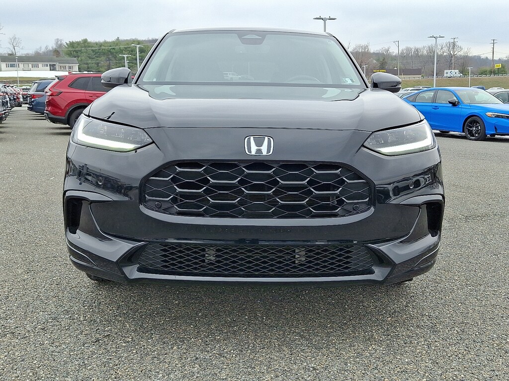 Used 2024 Honda HR-V AWD EX-L SUV