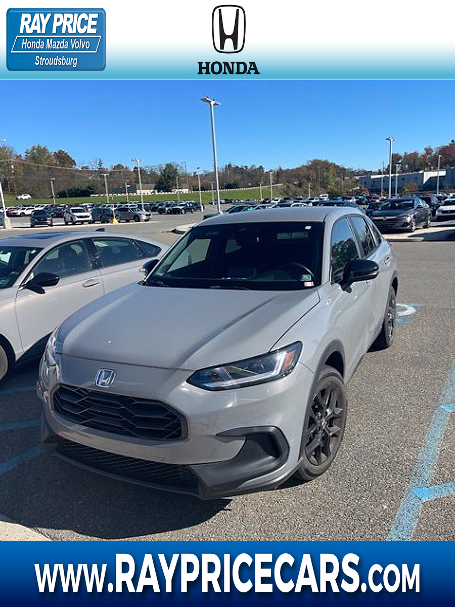 2024 Honda HR-V